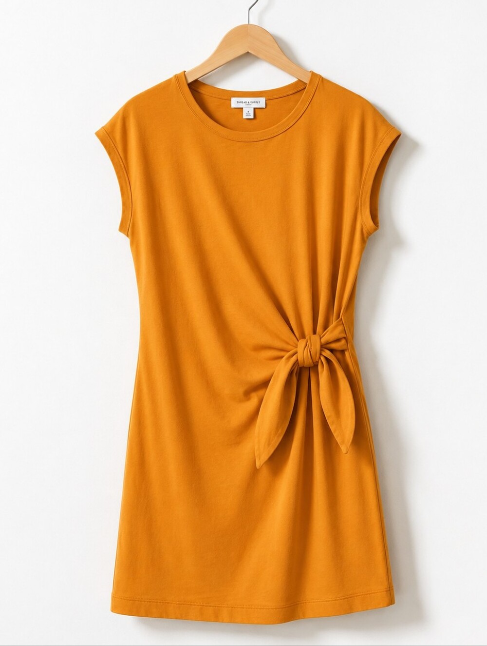 Nine West Burnt Orange Knit Top - Picture 2 of 7